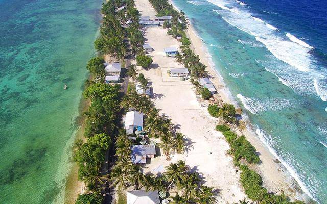 图瓦卢举国搬迁给我们的启示,图瓦卢举国搬迁最新消息