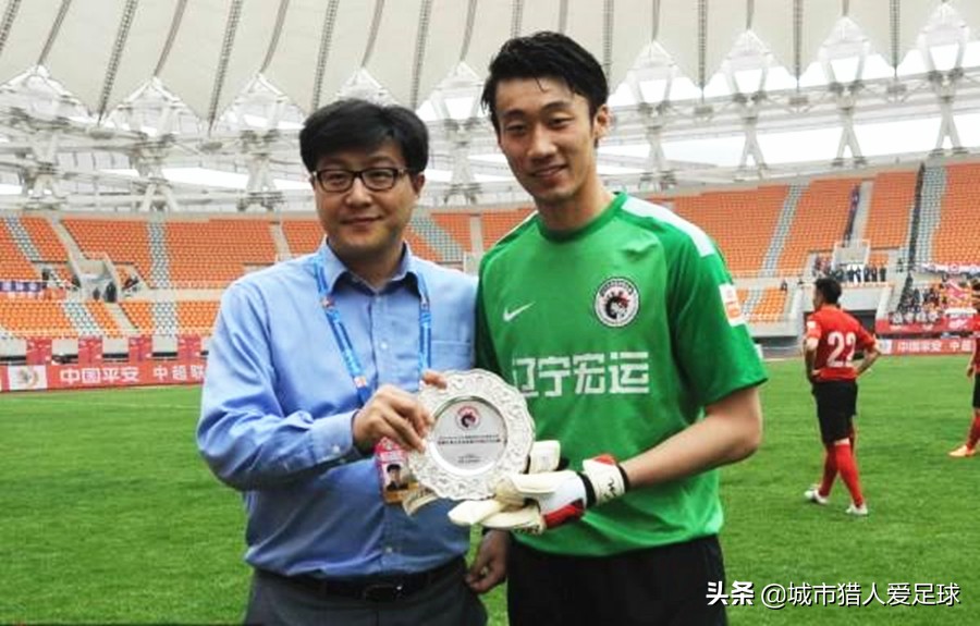 天津天海守门员张鹭现在怎么样了,天海的故事
