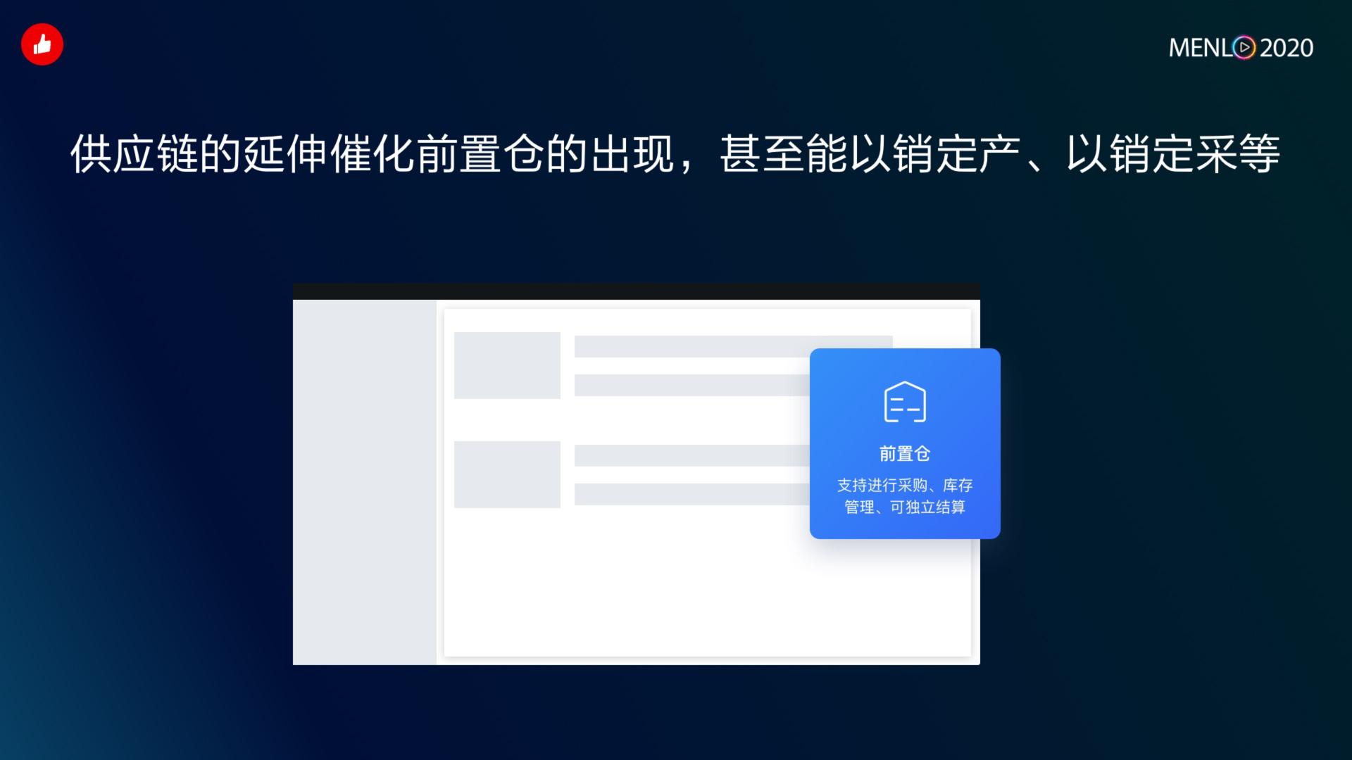 “订单收割机”如何炼成？有赞MENLO发布会高能回顾
