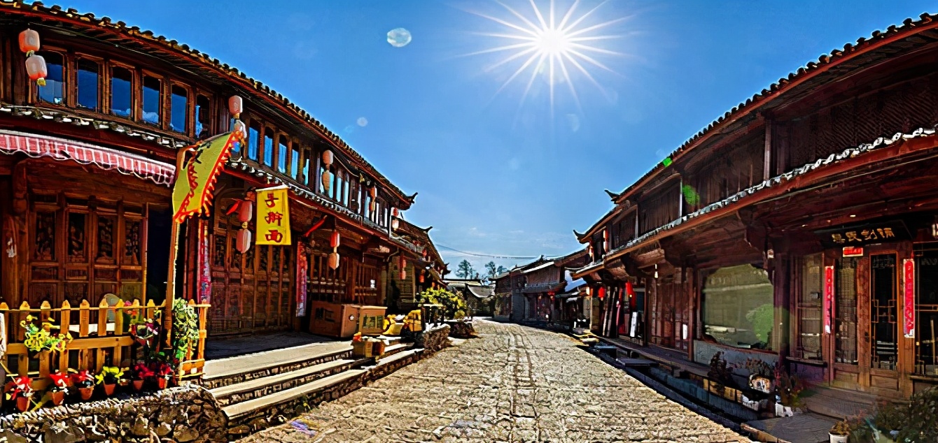 楚雄州旅游景点分类,楚雄4a景区名单