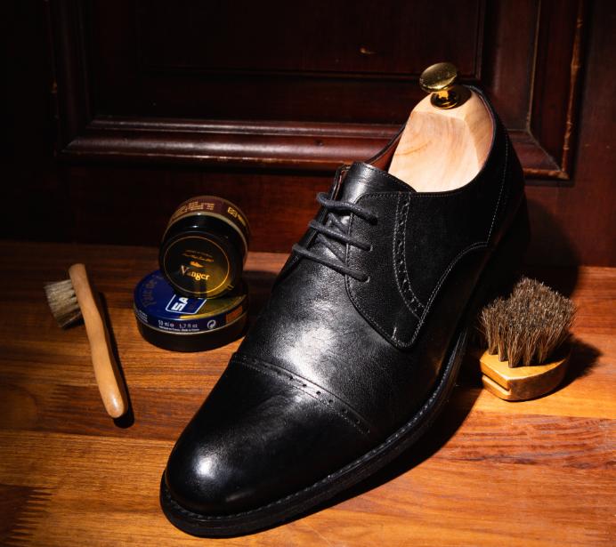 皮鞋保养教程大全,皮鞋护理保养知识教程