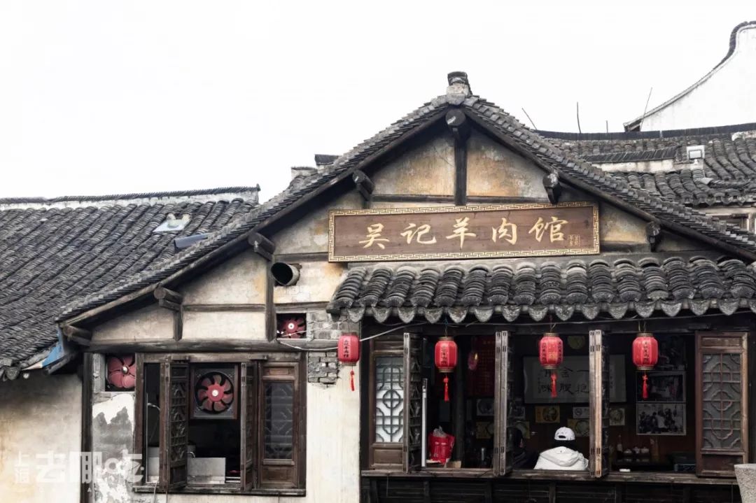 浦东人家门口的“小苏州”，低调美了800年！应该让全上海都知道