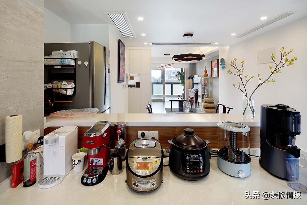 四十多平米老破学区房装修,爆改妈妈房子