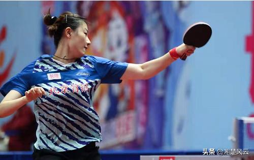 2020年乒乓球12强比赛陈梦直播 (中国乒乓球2020直通赛陈梦)