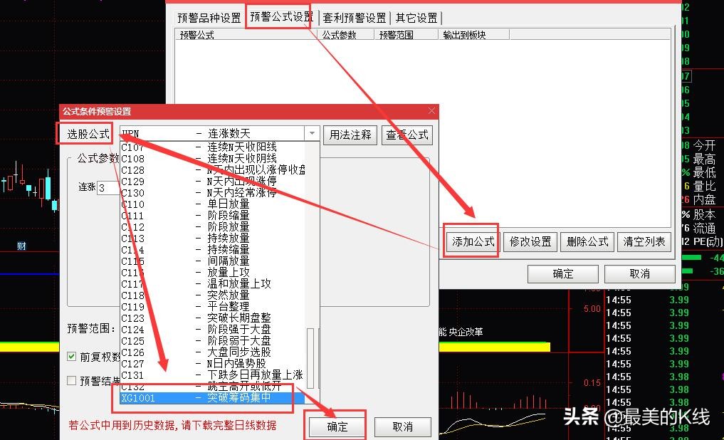 盘中趋势预警详解,盘中预警最新消息