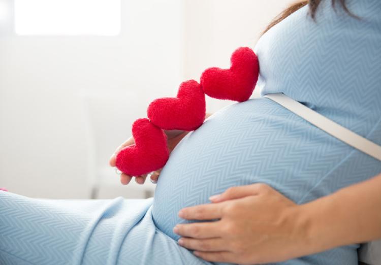 小心孕期中的“隐形*弹炸**”，6种方式帮你解压，好孕轻松全靠它