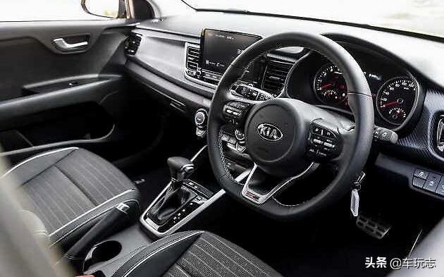 2021款起亚rio海外新车快速欣赏,2018款起亚rio试驾视频