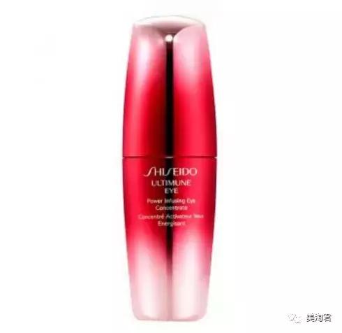 护肤界的明星单品,资生堂护肤界