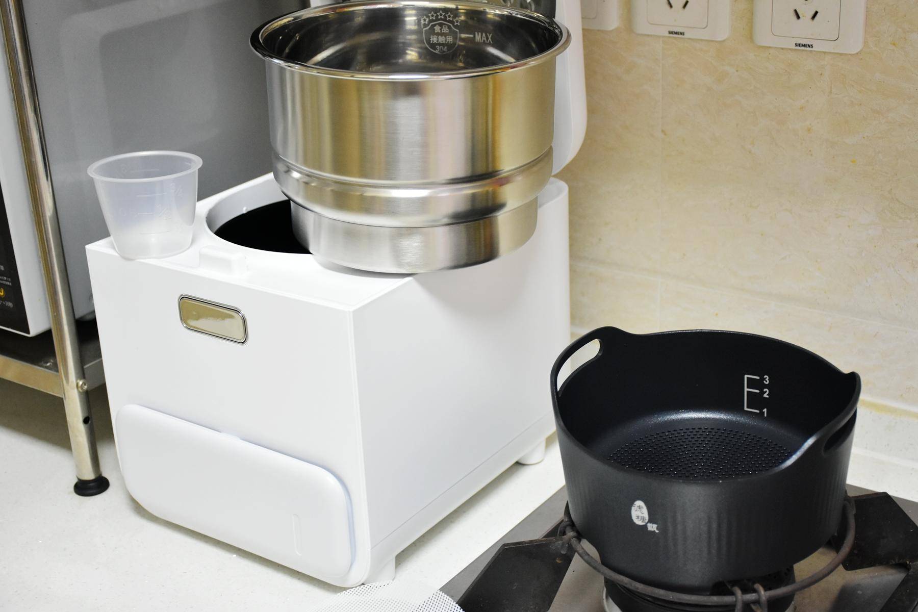 真正的脱糖电饭煲,真正能脱糖的电饭煲