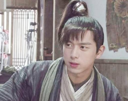 剑王朝李现的角色,剑王朝李现李一桐主演