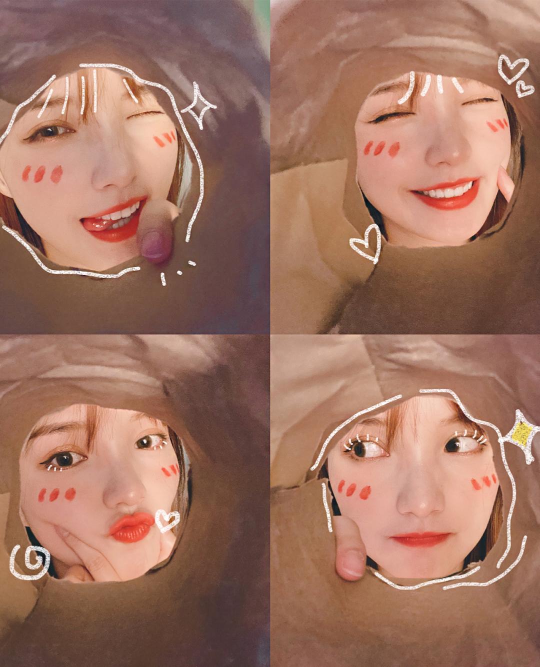 盘点好看的拍照神器软件,出游拍照出片道具