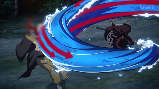 鬼灭之刃炭治郎速度,鬼灭之刃炭治郎头槌现场