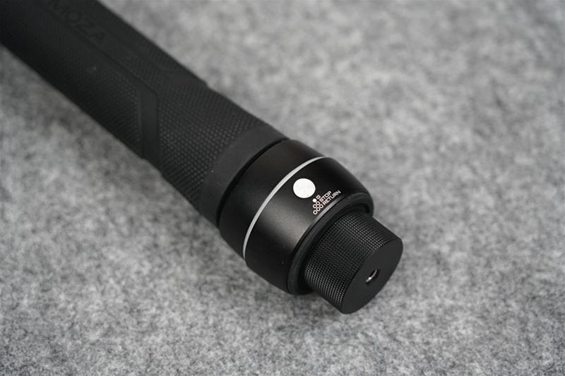 拥有属于自己摇滚的电影—便携式魔爪slypodE电动伸缩摄影杆评测