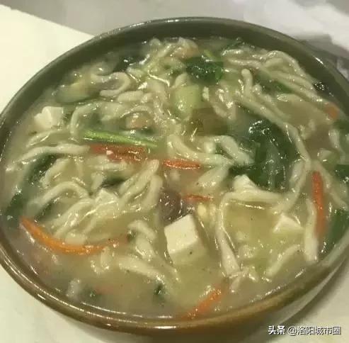 好吃的馆子都藏在犄角旮旯里,洛阳好吃又便宜的小店