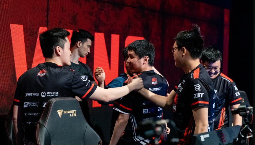 曾经的世界第一是谁,csgo曾经的世界第一战队