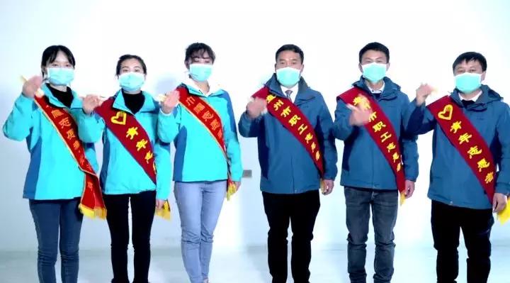 助力疫情复工复产主题活动,抗疫志愿者抗击疫情