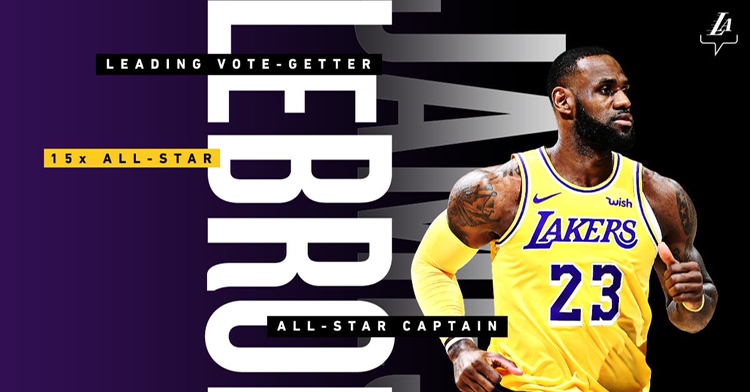 全明星票王有多值钱,詹姆斯票王追平乔丹