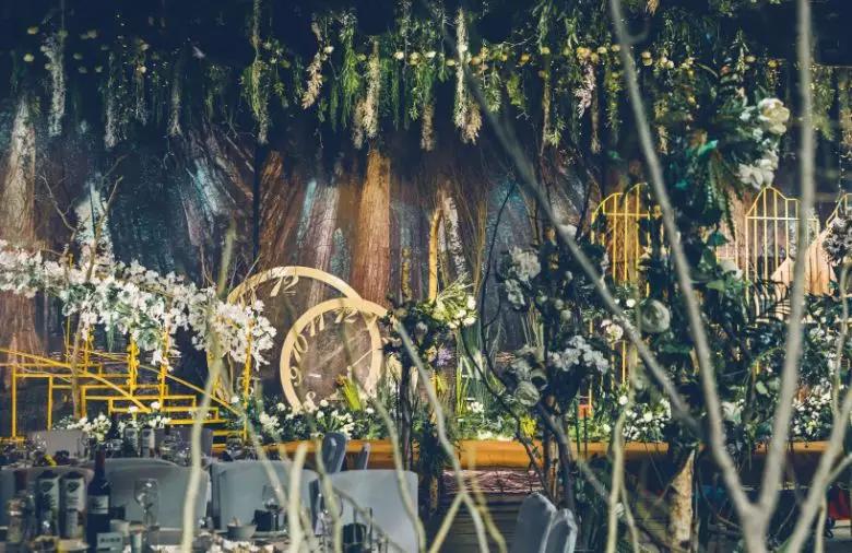 兰州最好的婚庆酒店,兰州布置好的婚礼酒店