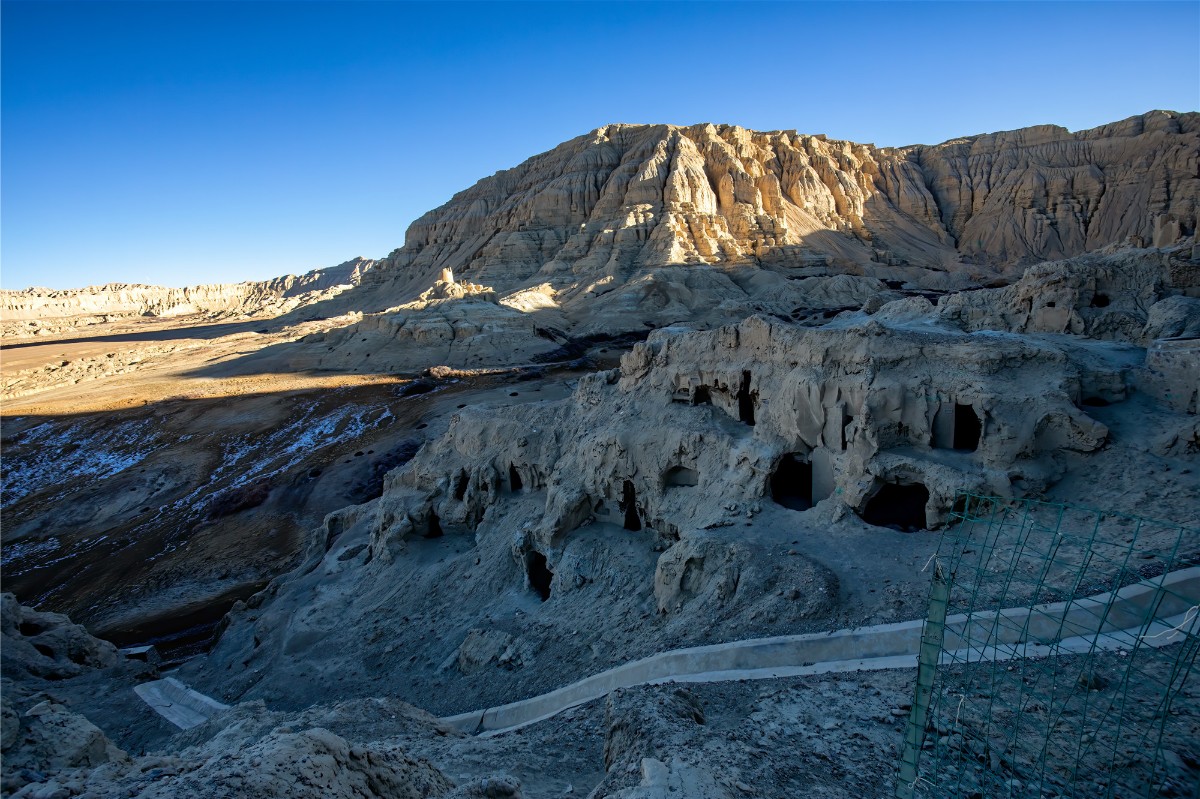 古格王朝为什么一夜之间神秘消失,古格王朝一夜之间消失吗