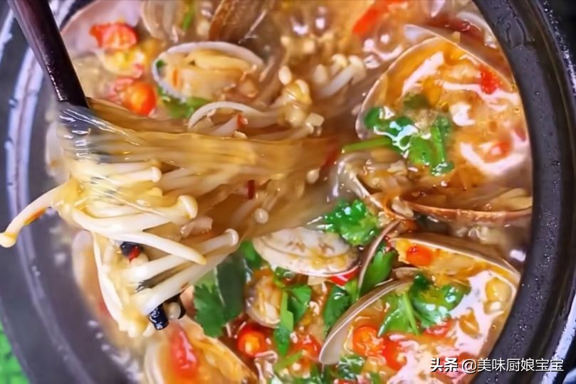 冻的花甲可以做花甲粉丝吗,赵记秘制花甲花甲粉丝