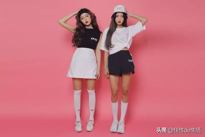 韩国女星上节目穿什么衣服,韩国女明星衣服有多敢穿