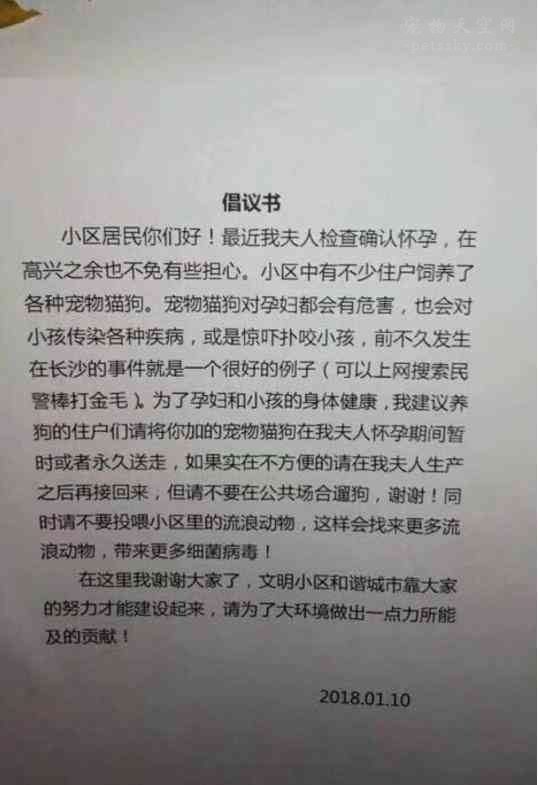 怀孕养宠危害大吗,标题为什么孕妇不建议养宠物呢