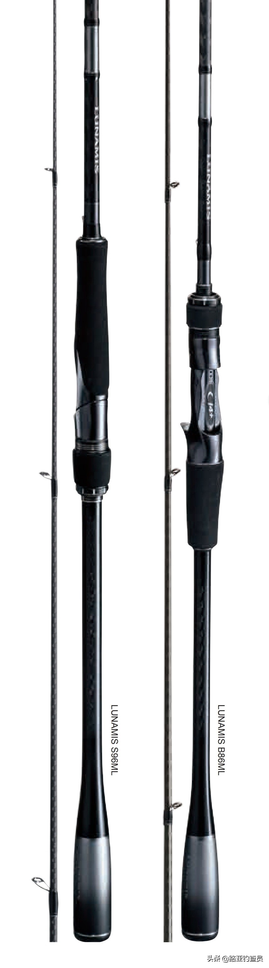 露娜米斯岸钓远投神器,露娜米斯远投海鲈