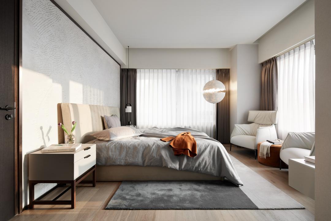 上海大平层200-300平精装,上海300平大平层布局