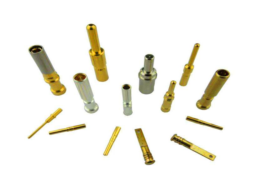 航空插头插针是什么材质,航空插头插针是镀金的吗