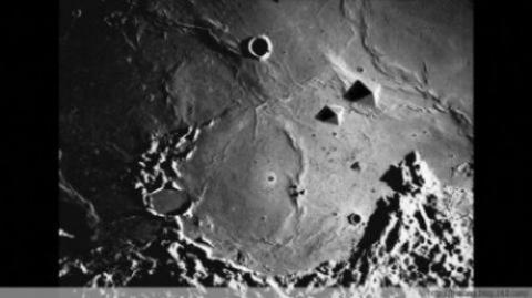 在月球背面会有怎样惊人的秘密,月球背面隐藏了什么恐怖的秘密