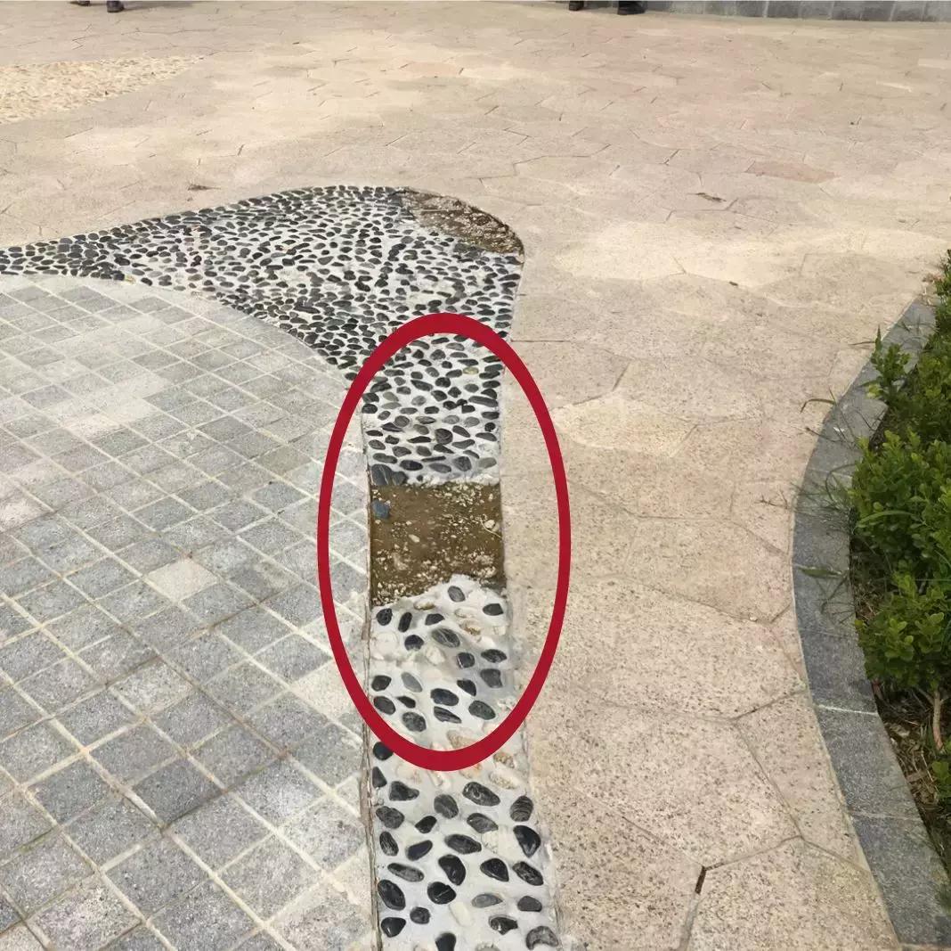 景观施工图铺装,常见景观铺装设计