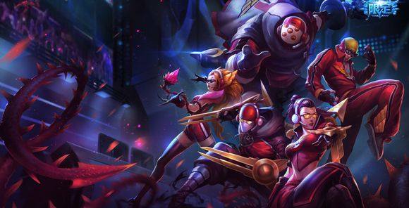 英雄联盟s1冠军皮肤,英雄联盟今年冠军皮肤什么时候出