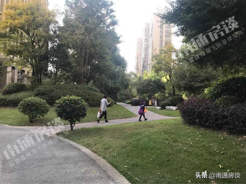 半年上涨近4千元/㎡！物业管理松懈，景瑞望府实探令人大失所望