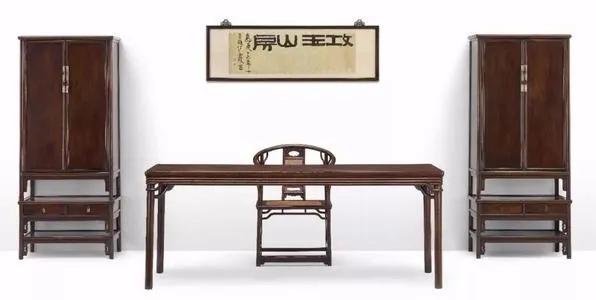 明式家具可以拆卸吗,明式家具拆解