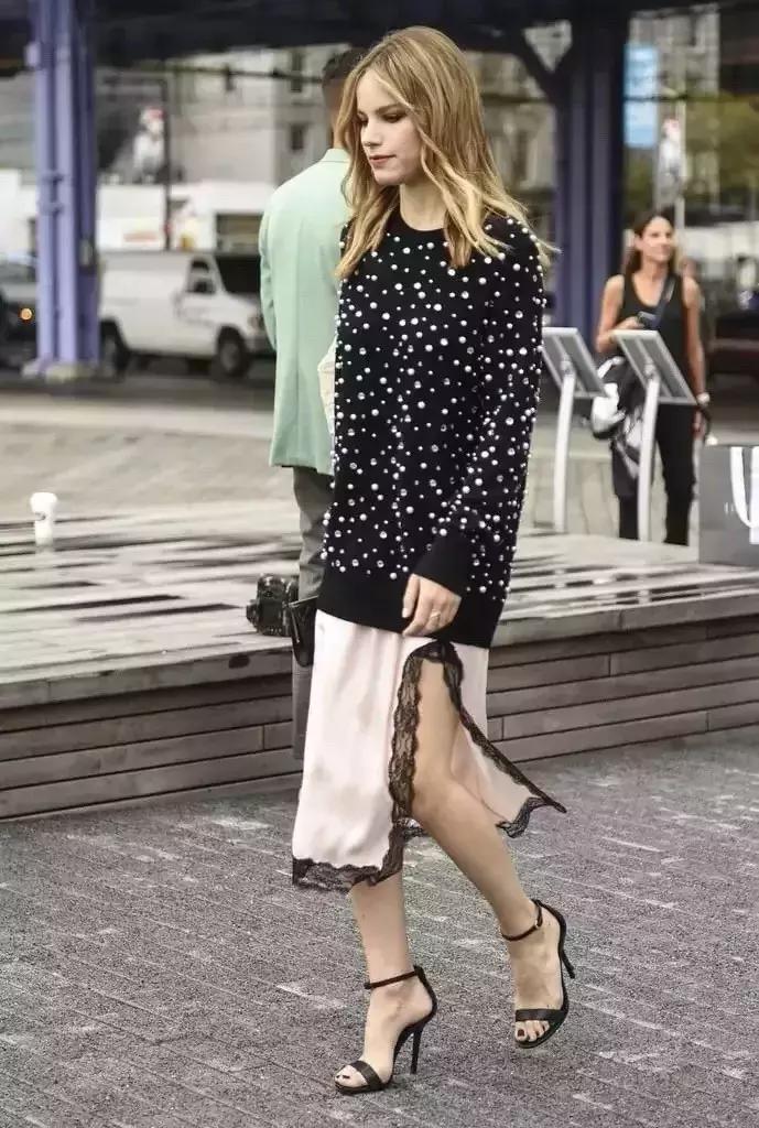 100套早春搭配照着穿绝对美翻天,7款不重样的搭配穿出时髦与个性