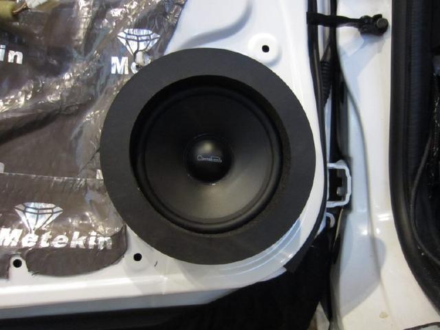 本田飞度音响有必要改吗,汽车音响到底要不要改装