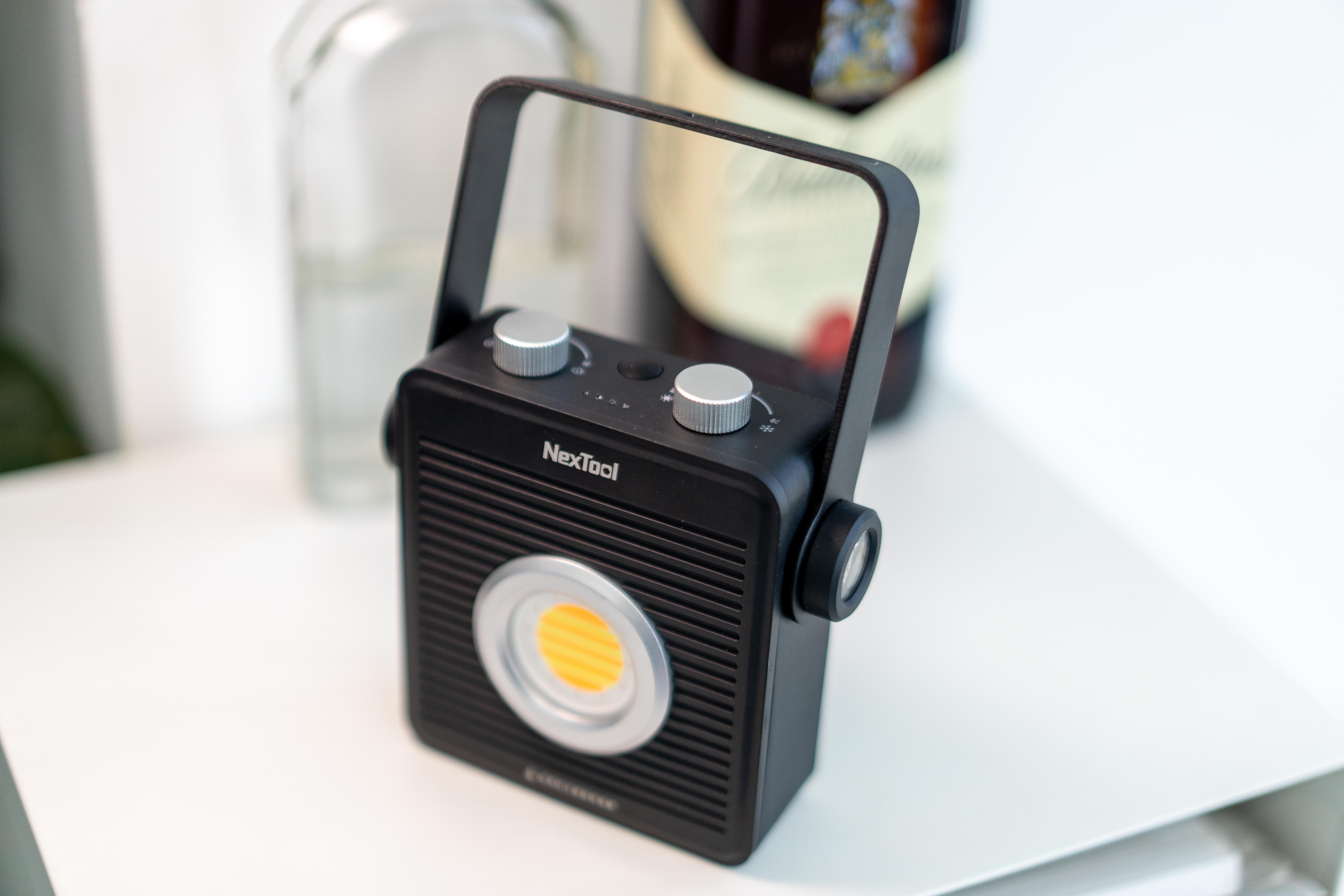 户外运动的“马歇尔”，露营、登山和打篮球必备，米粉：全能战士