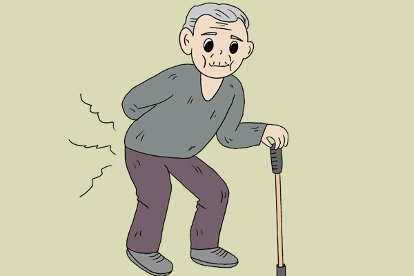 走一段路腰部胀痛站不住,走走路腰就疼什么原因