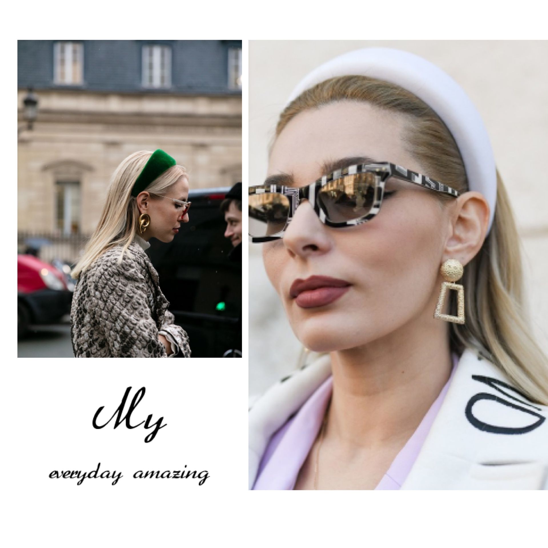 杏色发箍搭配什么衣服好看,糖果色发箍网红简单爆款