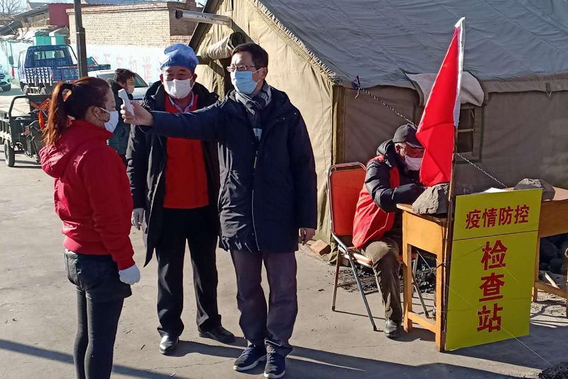 河北省支援广西抗疫情,银保监会疫情防控