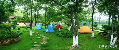 福建自驾房车露营地推荐,福建顶级露营地