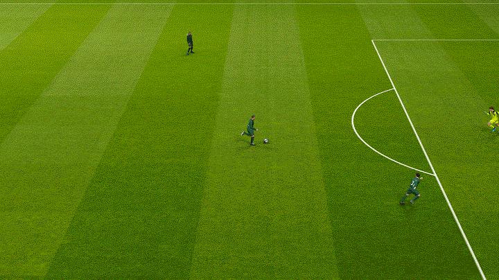 实况足球2020远射技巧,实况足球2020插入射门技能详解