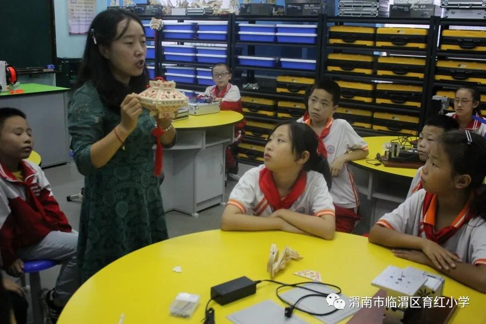 课程添活力服务无止境——育红小学课后延时服务工作月报