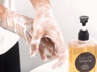 阿迪达斯男士沐浴露被喷,男人用阿迪达斯沐浴露