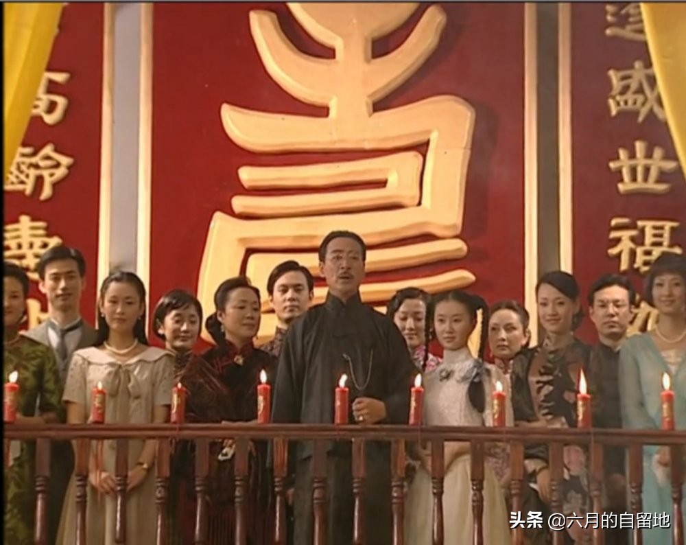 金粉世家有多可怕,金粉世家金家衰败和清秋有关吗