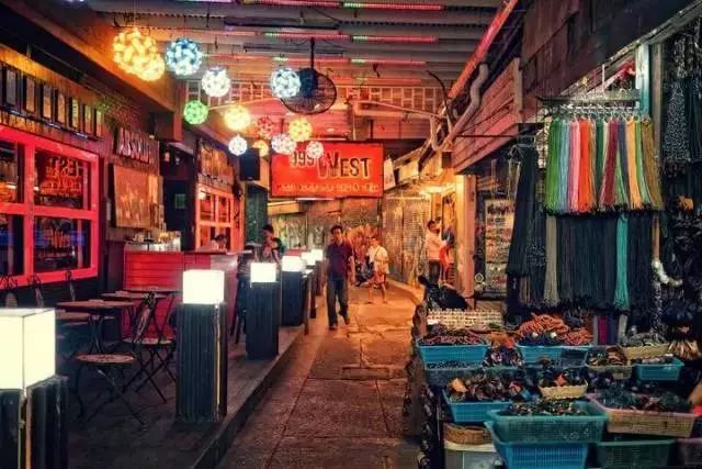 曼谷出行建议哪种交通方式,曼谷游玩公交地铁攻略