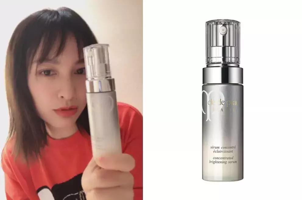 吴昕包里有什么好物,吴昕冰箱