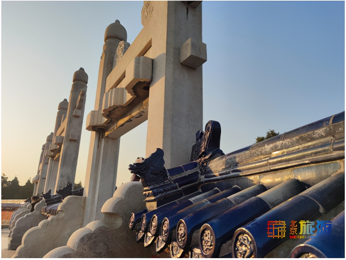 天坛公园最佳赏花时间,天坛必看的景点