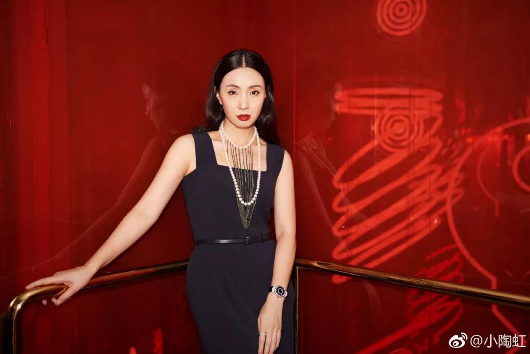 陶虹心中永远的小龙女,陶虹是不是当年的小龙女