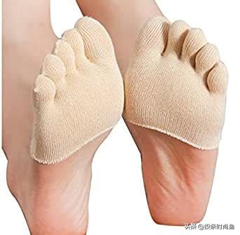 50种袜子,各类型的袜子区别图解大全